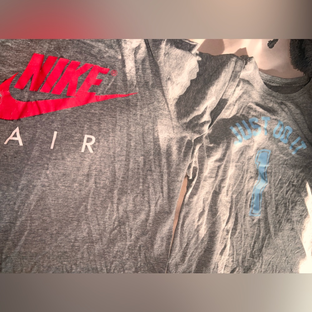 Nike shirt bundle